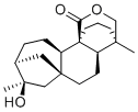 Neotripterifordin molecular structure (CAS 149249-32-1)