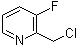 2-Chloromethyl-3-fluoropyridine molecular structure (CAS 149489-32-7)