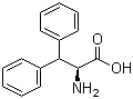 3,3-Diphenyl-L-alanine molecular structure (CAS 149597-92-2)