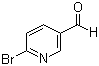 2-Bromopyridine-5-carbaldehyde molecular structure (CAS 149806-06-4)