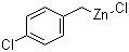 4-Chlorobenzylzinc chloride molecular structure (CAS 149923-10-4)