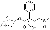 Revatropate molecular structure (CAS 149926-91-0)