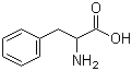 DL-Phenylalanine molecular structure (CAS 150-30-1)