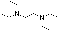 结构式 CAS# 150-77-6, 1,2-双(二乙基氨基)乙烷