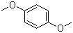 对苯二甲醚分子结构 (CAS 150-78-7)