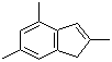 2,4,6-Trimethylindene molecular structure (CAS 150096-40-5)