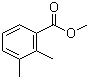 structure of CAS# 15012-36-9, Methyl 2,3-dimethylbenzoate