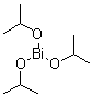 Triisopropoxybismuth molecular structure (CAS 15049-67-9)
