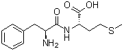 L-Phenylalanyl-L-methionine molecular structure (CAS 15080-84-9)