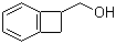 结构式 CAS# 15100-35-3, 1-羟甲基苯并环丁烯