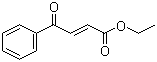 结构式 CAS# 15121-89-8, 3-苯甲酰基丙烯酸乙酯