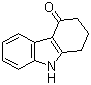 structure of CAS# 15128-52-6, 1,2,3,9-Tetrahydro-4(H)-carbazol-4-one;1,2,3,4-Tetrahydro-4-oxo-carbazole