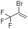 结构式 CAS# 1514-82-5, 2-溴-3,3,3-三氟丙烯