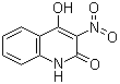 4-Hydroxy-3-nitro-2(1H)-quinolinone molecular structure (CAS 15151-57-2)