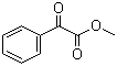 structure of CAS# 15206-55-0, Methyl benzoylformate;Methyl phenylglyoxylate