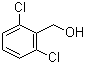 2,6-二氯苄醇分子结构 (CAS 15258-73-8)