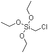 structure of CAS# 15267-95-5, Chloromethyltriethoxysilane;(Chloromethyl)triethoxysilane