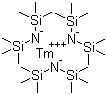 structure of CAS# 152763-53-6, Thulium tris[bis(trimethylsilyl)amide];Thulium(3+) bis(trimethylsilyl)amide