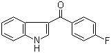 3-(4'-Fluorobenzoyl)indole molecular structure (CAS 152807-26-6)