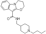 哌波色罗分子结构 (CAS 152811-62-6)