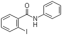 结构式 CAS# 15310-01-7, 麦锈灵