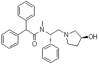Asimadoline molecular structure (CAS 153205-46-0)