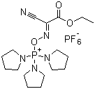 PyOxim molecular structure (CAS 153433-21-7)