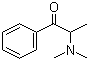 Metamfepramone molecular structure (CAS 15351-09-4)