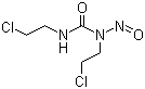 Carmustin molecular structure (CAS 154-93-8)