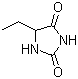 5-乙基海因分子结构 (CAS 15414-82-1)