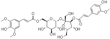 Arillanin A molecular structure (CAS 154287-47-5)