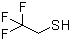 结构式 CAS# 1544-53-2, 2,2,2-三氟乙硫醇