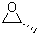 结构式 CAS# 15448-47-2, (R)-环氧丙烷; (R)-(+)-1,2-环氧丙烷