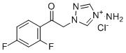 Fluconazole Impurity 5  molecular structure (CAS 154534-83-5)