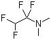 structure of CAS# 1550-50-1, N,N-Dimethyl-1,1,2,2-tetrafluoroethylamine;1,1,2,2-Tetrafluoro-N,N-dimethylethanamine
