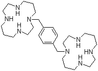 Plerixafor molecular structure (CAS 155148-31-5)