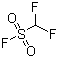 二氟甲烷磺酰氟分子结构 (CAS 1554-47-8)