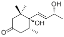 4,5-Dihydroblumenol A molecular structure (CAS 155418-97-6)