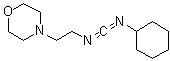 1-Cyclohexyl-3-[2-(4-morpholinyl)ethyl]carbodiimide molecular structure (CAS 15580-20-8)