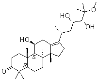 25-O-Methylalisol A molecular structure (CAS 155801-00-6)