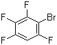 2,3,4,6-Tetrafluorobromobenzene molecular structure (CAS 1559-86-0)