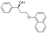 Dapoxetine Impurity 7 molecular structure (CAS 156453-50-8)