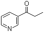 1-(3-Pyridyl)propan-1-one molecular structure (CAS 1570-48-5)