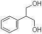 structure of CAS# 1570-95-2, 2-Phenyl-1,3-propanediol;2-Phenylpropane-1,3-diol