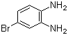 structure of CAS# 1575-37-7, 4-Bromo-1,2-benzenediamine