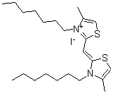 结构式 CAS# 15763-48-1, 季铵盐 73
