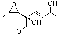 Aspinonene molecular structure (CAS 157676-96-5)