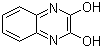 结构式 CAS# 15804-19-0, 2,3-二羟基喹喔啉