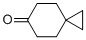 structure of CAS# 15811-21-9, Spiro[2.5]octan-6-one