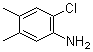 2-Chloro-4,5-dimethylaniline molecular structure (CAS 1585-13-3)